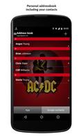 AC/DC FanMail স্ক্রিনশট 3