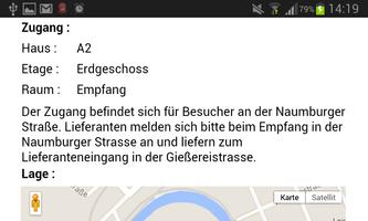 Notfallmanagement und Vorsorge screenshot 1