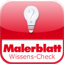 APK Malerblatt Wissens-Check