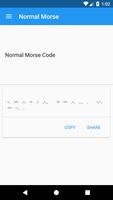 Morse Converter screenshot 3