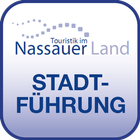 Stadtführer Nassau Zeichen