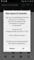 Controller für Sharp Aquos LE  ảnh chụp màn hình 1