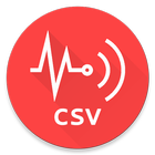 Sensor Record biểu tượng