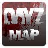 DayZ Map icône