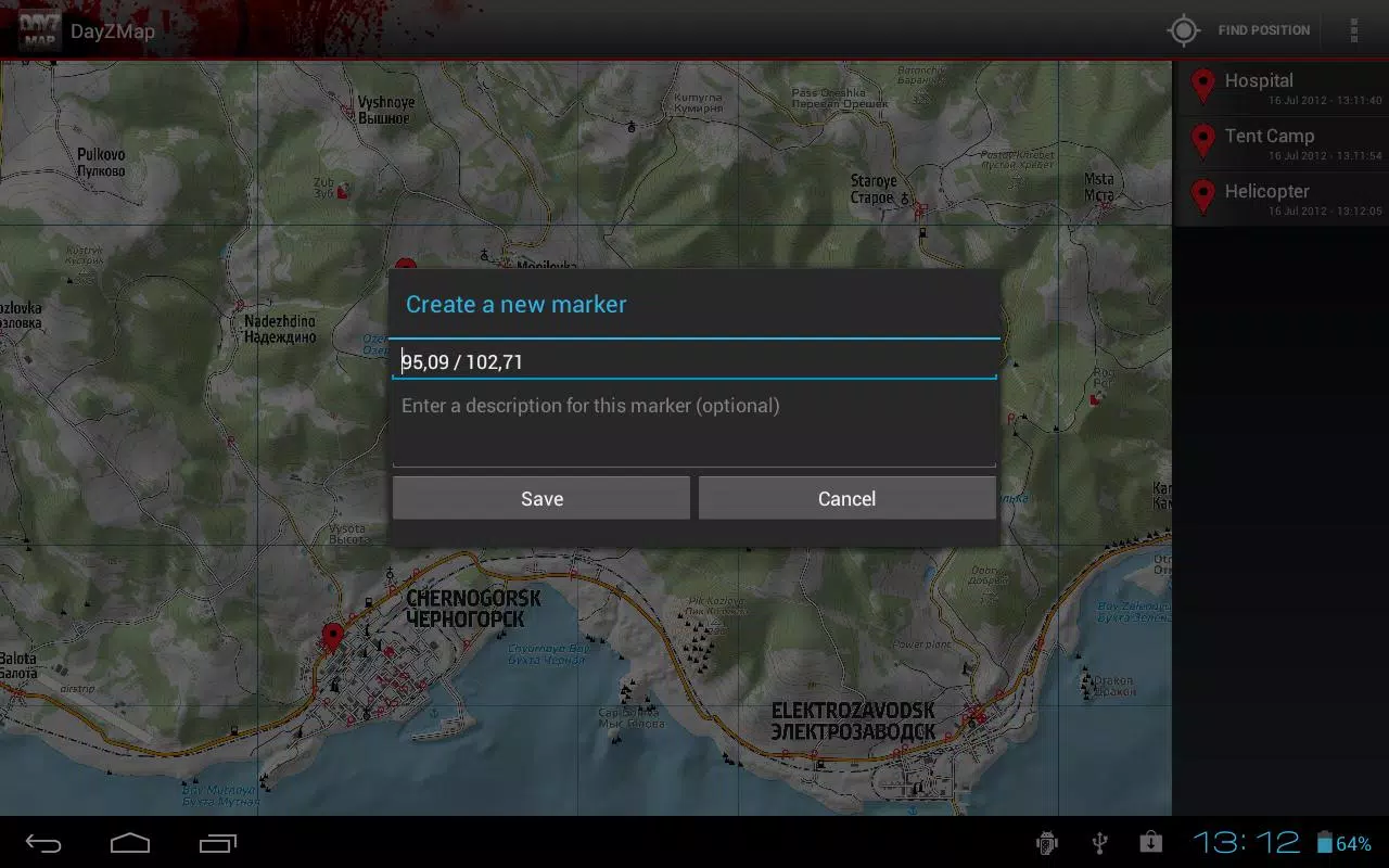 Download DayZ: Pocket Survival Handler android on PC