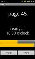StudyTimer screenshot 1