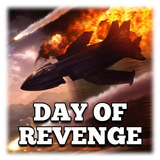 Day of Revenge: Airstrike icône