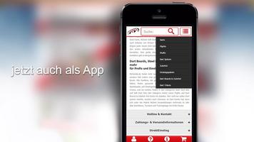 McDart.de-App screenshot 1