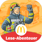 Lese-Abenteuer-Feuerwehr icône