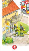 Lese-Abenteuer-Feuerwehr Affiche