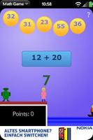 Math Game स्क्रीनशॉट 1