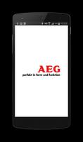 LED by AEG poster