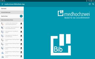 medhochzwei Bibliothek screenshot 3