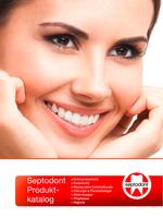 Septodont Produktkatalog 포스터