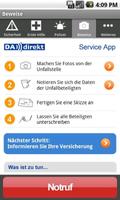 DA Direkt Service App screenshot 2