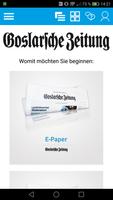 Goslarsche Zeitung E-Paper gönderen