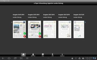 LZ e-Paper ポスター