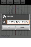 Analysis Curves syot layar 1