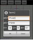 Analysis Curves syot layar 2