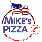 Mikes Pizza ícone