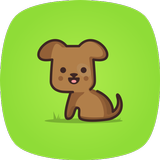 Dog's Places 圖標