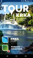 Krka National Park Tour Plakat