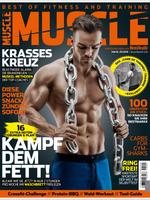 MUSCLE Deutschland 海報