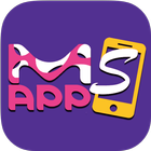 MS-APP icône