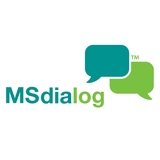 MSdialog 图标