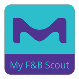 Merck My F&B Scout icône