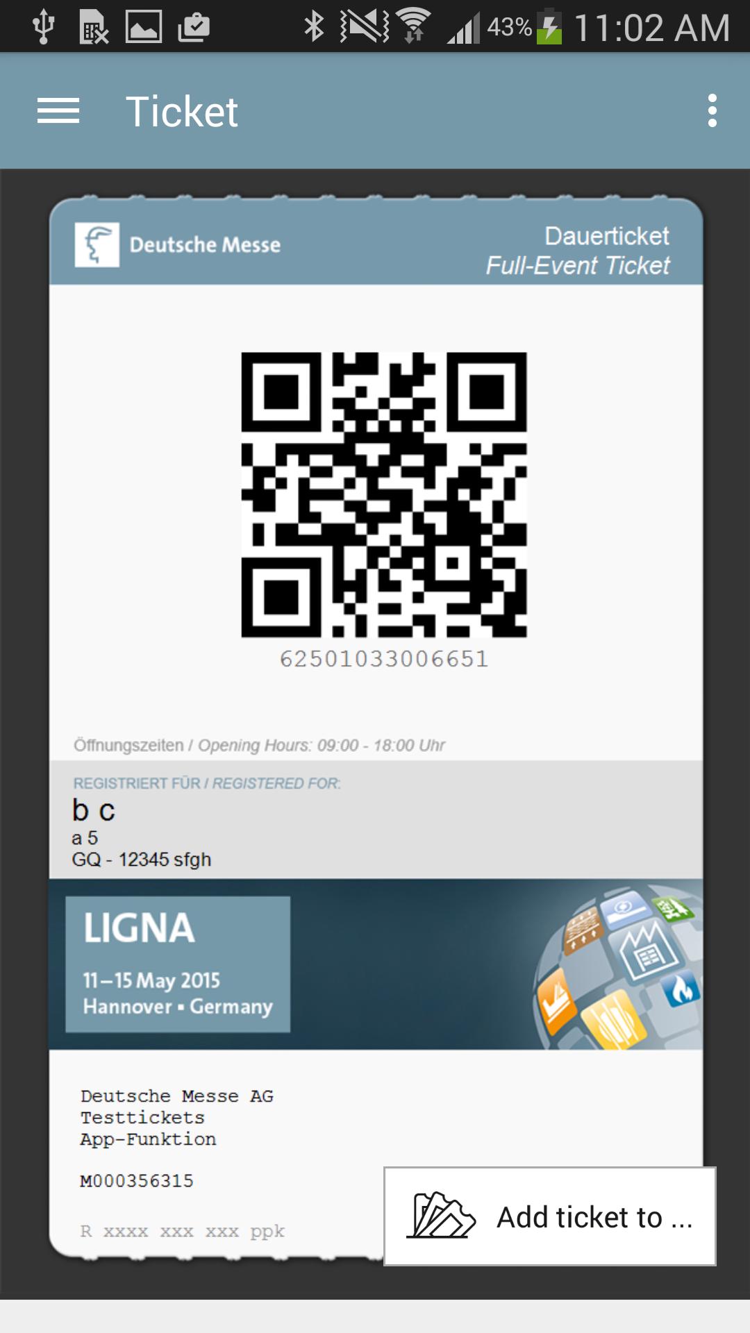 LIGNA 2015 for Android - APK Download