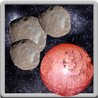 Asteroid Shooter icono