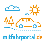 Mitfahrgelegenheit: Mitfahrzen 아이콘