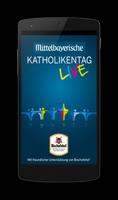 MZ Katholikentag live poster