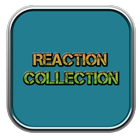 Reaction Collection Zeichen