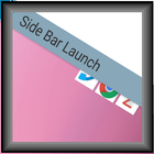 sidebar launcher - edge launcher icône