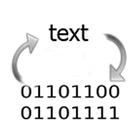 encode decode Binary icône