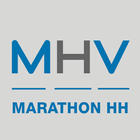 Haspa Marathon Hamburg Zeichen