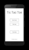 Tic Tac Toe โปสเตอร์