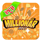 Millionär 2017 neu - Deutsch biểu tượng