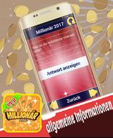 Millionär 2017 neu - Deutsch ảnh chụp màn hình 3