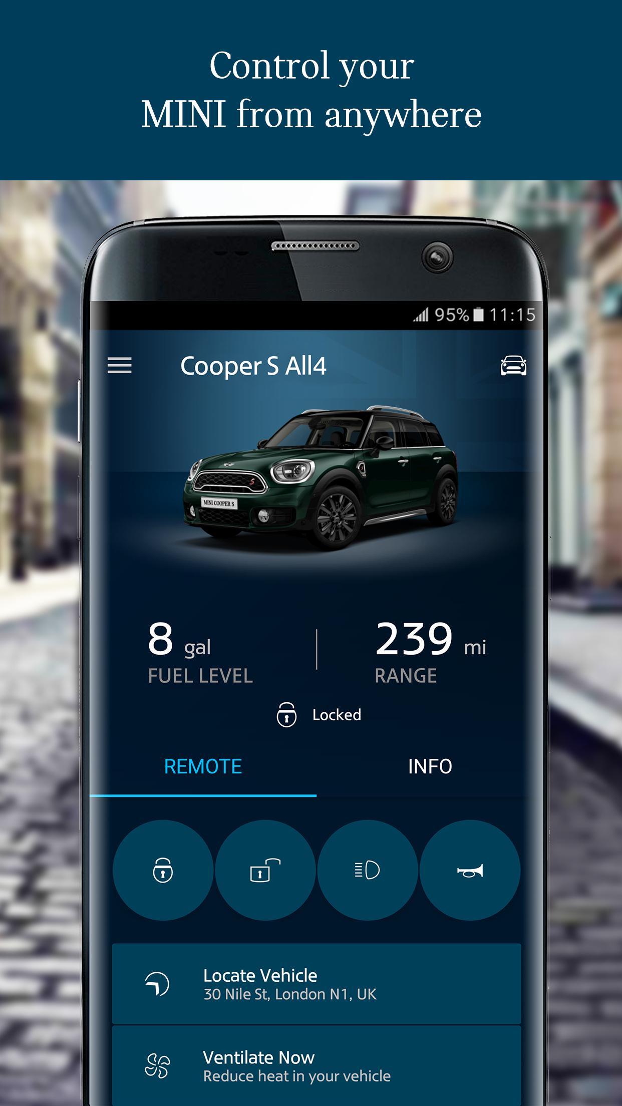 MINI Connected APK for Android Download