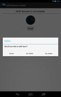 [ROOT]AOSP Browser Installer Ekran Görüntüsü 3