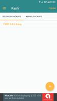 [ROOT] Rashr - Flash Tool スクリーンショット 5