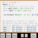 Exec Erlang - Erlang IDE APK
