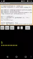 Exec JavaScript imagem de tela 3