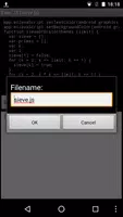 Exec JavaScript imagem de tela 2