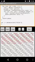 Exec JavaScript imagem de tela 4