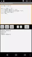 Exec JavaScript imagem de tela 5