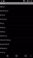 Exec JavaScript imagem de tela 6